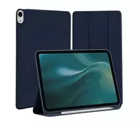 Etteri case for Apple iPad 10 2022 10.9" / iPad 11 A16 2025 11" dark blue