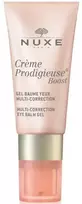 Nuxe Crème Prodigieuse Boost multi-correction gel balm for the eye area 15 ml