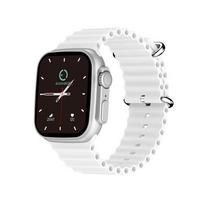 Maxcom Ecowatch 2 4.95 cm (1.95") TFT 27 mm Digital 240 x 283 pixels Silver