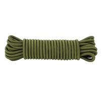 2PCS Heavy Duty Bungee Cords Rubber Polyester DIY Elastic Shock Cord for Outdoor Kayak Deck Tarp Camping