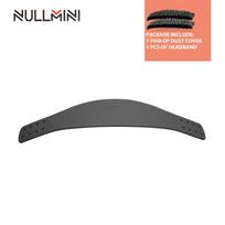 Nullmini Earpads Suitable for Audeze Maxwell Headphones Replacement Ear Cushion Pads Headband