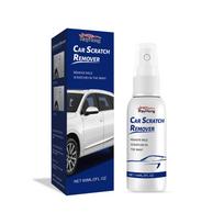 Rayhong Car Scratch Care Spray Paint Surface Scratch Repair Mirror Finish Brightening Cleaning Coating Agent 60ml