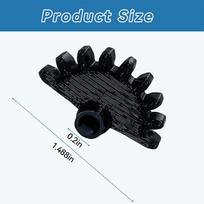 Air conditioner grille gear-Fujitsu (2 pcs)