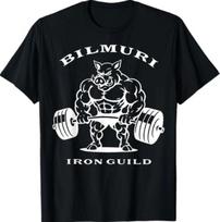 Pig bilmurI Iron Guild Gym T-Shirt 3XL