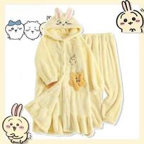 Comic Adult Usaki Cosplay Halloween Costume Jumpsuit Usaki Pajamas Christmas Carnival Funny Pajamas S