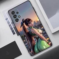 Game Stellar B-Blade  Phone Case For Samsung Galaxy A20,A21s,A22,A31,A32,A52,A53,A72,73,A80,A91 Soft Black Cover Samsung a714g