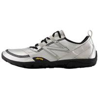 New Balance MT10O Basakojų Minimalistiniai Takų Bėgimo Batai Balti Pilki Unisex MT10O8SW 36