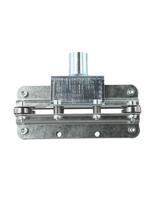 Greenhouse Roll Up Motor Creeper Greenhouse Electric Film Roll Machine Vegetable Lifting Side Ventilation Creeper