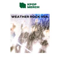 [Pre-order] SHINee - Atmos (Weather Rock Ver.)(Smart Album) KEY