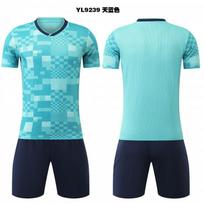 Football Uniform Sets Men's Women's Training Clothes Sports Competition Uniforms Group Buying Multi-purpose Universal Can Be Sent In One Piece L