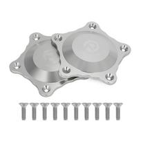 Aliumininė automobilio ratlankio centrinė stebulės dangtelis Ratlankio dangtelis American Racing Torque Thrust ratlankiams VN105 VN109 VN205 VN215 VN309 VN405 VN450 sidabras