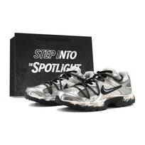 Nike V5 RNR Low top Casual City Commuting Running Shoes Unisex Black Silver HJ5228-102(Team2172-) 41