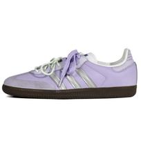 Adidas Originals Samba Low top Skateboard Shoes Unisex Purple B75806(team311-) 35⅔