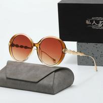 Vaka Vintage Round Frame Sunglasses Gradient Trendy Fashion Women Female Eyewear Luxury Brand Designer Shades for Ladies