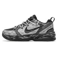 Nike Air Monarch 4 Fleeting Life Without Shadow Low top Chunky Sneakers Unisex 415445-001(Team1387-) 36