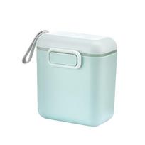 Cute Infant New Baby Milk Powder Box Food Storage Box Toddle Snacks Container Essential Cereal 800ML rožinė
