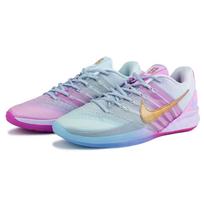 Nike Sabrina 3 Support Grip Low top Basketball Shoes Unisex Blue Pink HF2882-400(Team- Sabrina) 41