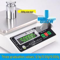 Precision Digital Kitchen and Lab Scale (CN version)