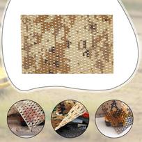 Net for Miniature Tank Model, Decorative Cover , Ornament, Shade Diorama And Micro S dark