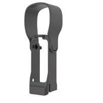Foldable Protective Frame Case Anti Fall Anti-Scratch Gimbal Safe Guard Light-Blocking Lightweight for DJI Osmo Pocket 4 3 juoda