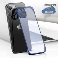 Apple iPhone 13-16 Pro Max Silicone Case with All-Inclusive Lens Protection iPhone 15 Pro Max