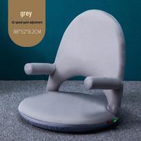 Recliner Sofa with Armrests: Tatami Folding Bed & Backrest Chair for Breastfeeding and Waist Support