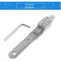 Expansion Design Broken Pipe Screw Extractor High-Hardness Alloy Steel Non-Slip Grip Expansion Type Bolt Remover