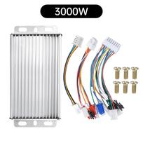 48V 60V 72V Controller Sine Wave 40A 500w 1500W 2000W 3000W Three Mode Brushless Module Controller for Electric Bicycle Scooter