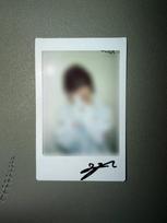 TRIPLES 260416 Rin Sisters Pajamas Sapole Autograph Polaroid