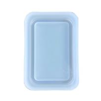 Resin Shaker Molds for Creative Photo Frame Resin Molds Silicone Quicksand Molds Resin Epoxy Casting Molds for Resin Art