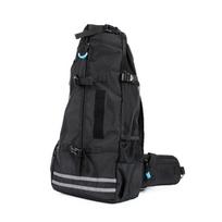 French Bulldog Shiba Inu Foldable Dog Backpack for Outdoor Travel Medium juoda