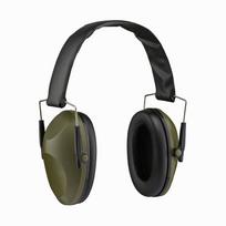 Tactical Noise-Cancelling Ear Protection Earphones juoda