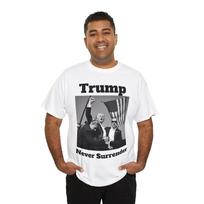 Donald Trump Shot T-Shirt - Support TRUMP 2024- USA America S