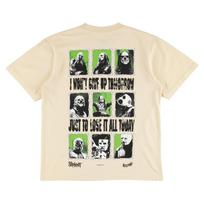 Welcome X SlipknoT-Shirt Tomorrow Bone L