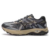 Mizuno Racer Trail Retro Breathable Mesh Synthetic Leather Trail Running Shoes D1GH223802 38