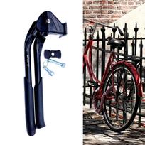 Bike Kickstand Double Leg Center Parking Rack for 20 -29  Mountain
