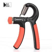 Portable Adjustable Grip & Finger Strength Trainer for Home Fitness