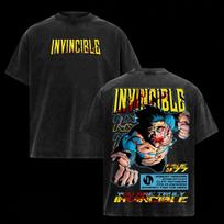 Invincible Shirt Mark Grayson Image Comics Graphic Tee Men Top Gift For Fan S