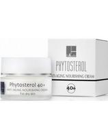 Dr. Kadir maitinamasis kremas nuo senėjimo sausai veido odai Dr. Kadir Phytosterol 40+ Anti Aging Nourishing Cream 50ml