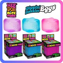 Nice Cube Sensory Fidget Cube Stress Relief Anxiety Sensory Tool for Focus ADHD  Calming Office Desk Gadget Bambini