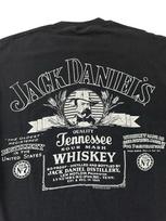 Vintage Jack Daniels T Shirt Men’s XL Promo 90’s Whiskey Double Sided USA XL