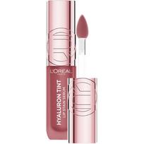 L'Oreal Paris Hyaluron Tint Lip Stain Serum, Watery Stain Effect, 635 Worth It Medium, 5 ml Worth It