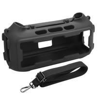 Silicone Protective Case for Soundcore Boom 2 with Adjustable Shoulder Strap Travel Speaker Pouch Anti-Slip & Scratch-Resistant China Mainland
