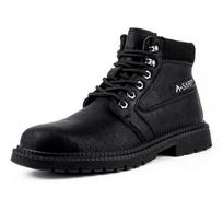 Cross-Comfort Ultra-Fiber Steel Toe Safety Boots - Anti-Smash, Anti-Puncture, Non-Slip, Comfortable, and Long-Wear Protection for Men.
