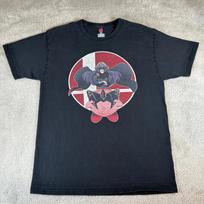 Vintage Y2K Super Smash Bros Kirby Lucina T-shirt Men's L Video Game Promo Tee M