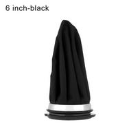 Cool Black Ice Pack Reusable Cooler Bag Breathable Material Hot & Cold Therapy Pain Relief for Knee Head Leg Injury Care Supply