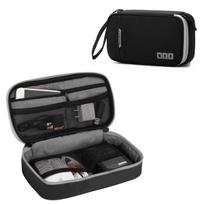 Waterproof Digital Accessories Organizer: Data Cable, USB, Mouse, Power Bank Storage Bag juoda
