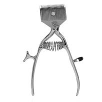 Low Noise Manual Hair Clipper Hand Push Hand Clipper For Travel Hair Removal Trimmer  Home Haircuts