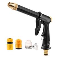 2x Pressure Washer Nozzle Kit for Cars, Motorcycles, Bicycles, and Yard Cleaning Car Cleaning Tools (Hose Not Included) 1set