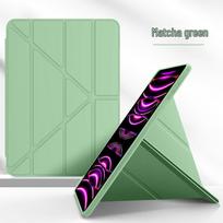 Protective Case: Compatible with Apple iPad 10/11 Gen, 9.7, Air 4/5, 7/8/9 Gen, Pro 12.9; Drop-Proof Soft Shell iPad 10th Gen - 10.9 inch